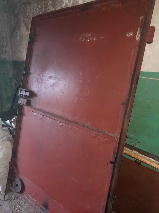 Ворота металічні