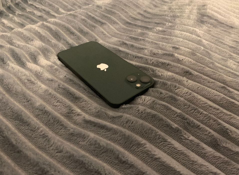 iPhone 13 mini 92% śliczny smartfon