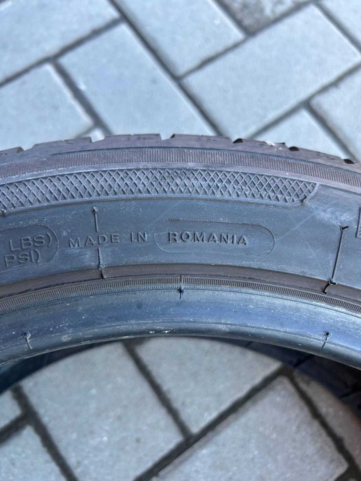 Шини 205/50 R17 89V Kleber Dynaxer HP4