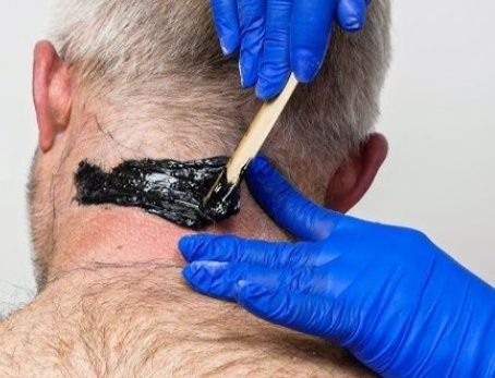 Шугаринг или восковая депиляция.