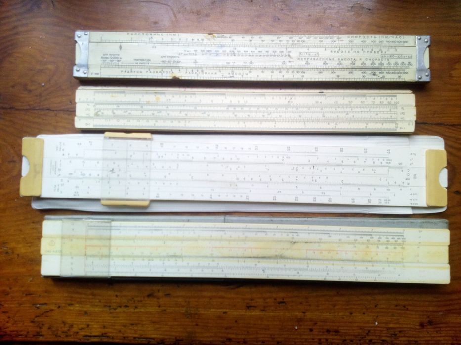 Советский антураж