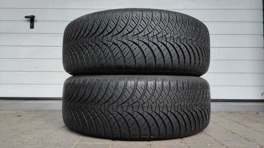 2 sztuki opony całoroczne 215/55/18 Falken 99V XL (OL303/OH)