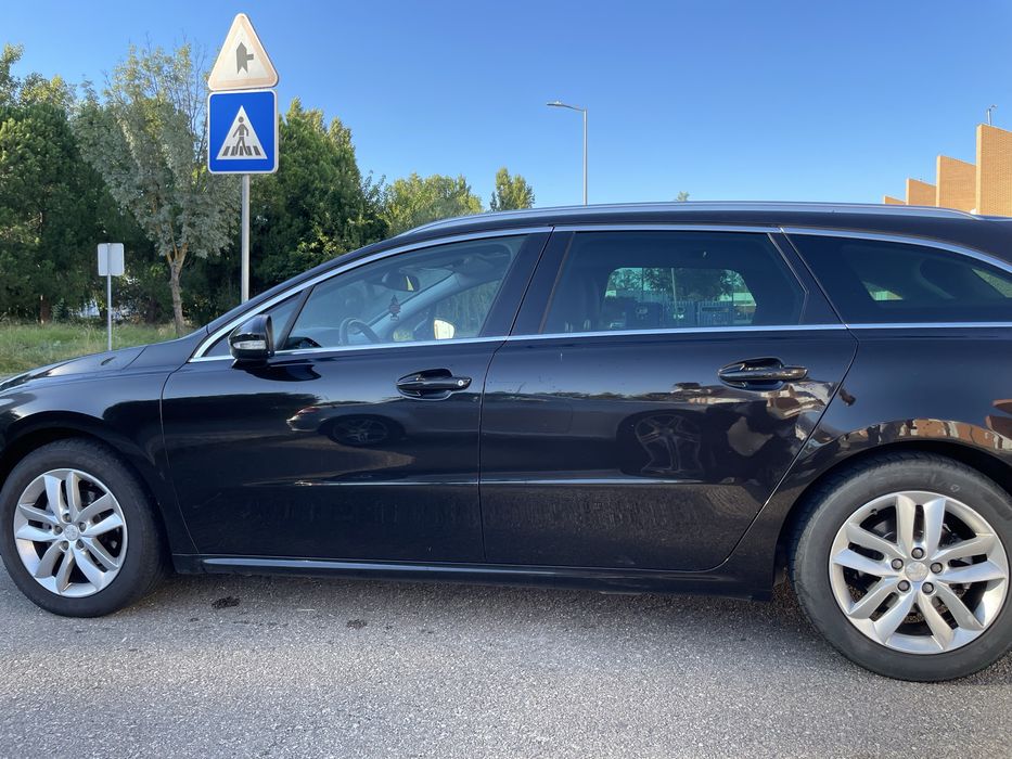 Vendo Peugeot 508 SW Versão Full Extras !