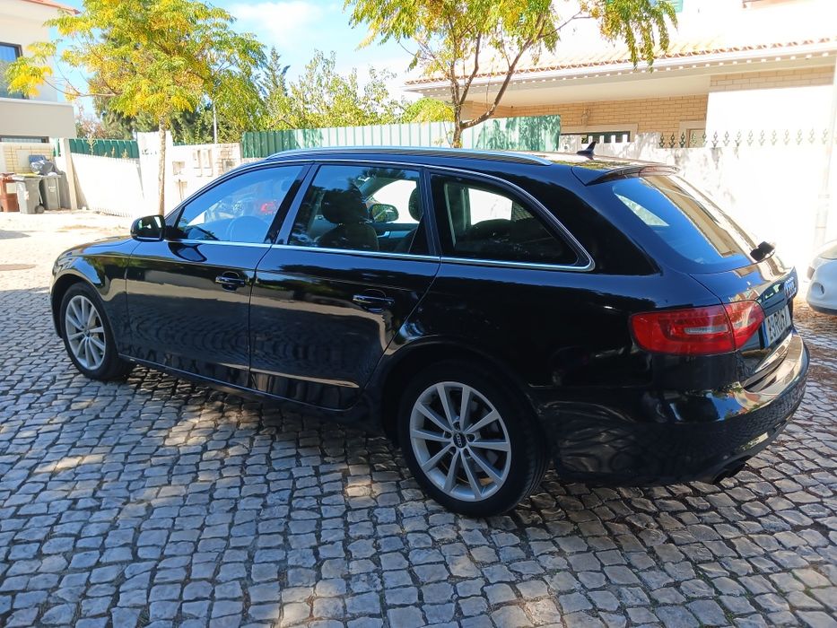 Audi A4 2.0 Tdi Cx Automática — photo 4