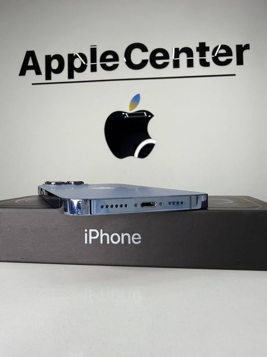 iPhone 13 Pro Max, 128 Gb, Sierra Blue,Обмін/Гарантія