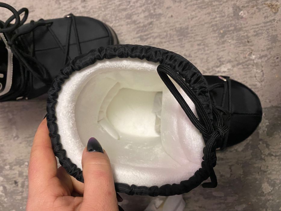 Śniegowce moon  boot