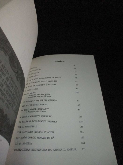 Livro O Embarque João Marques de Almeida