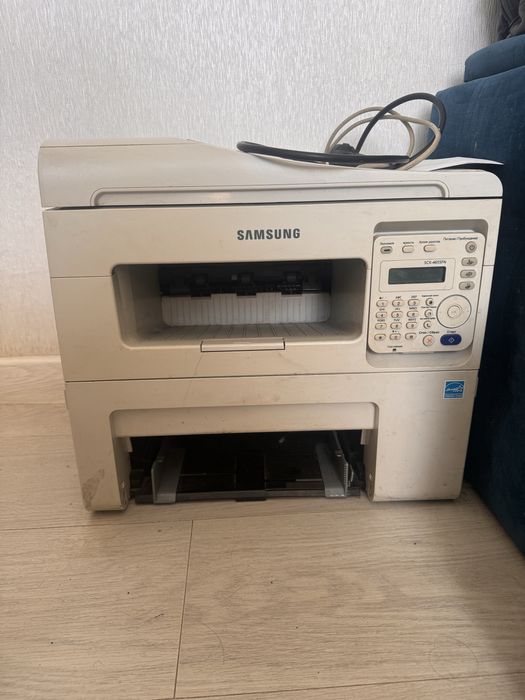 Принтер / факс/ сканер Samsung Laser MFP
