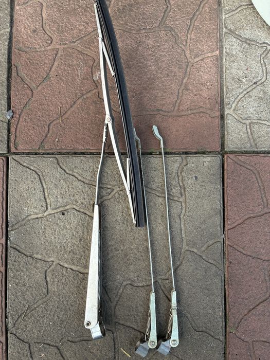 Двірники ВАЗ класика