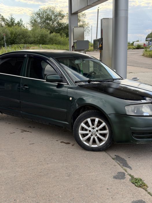 Skoda superb 1.8t