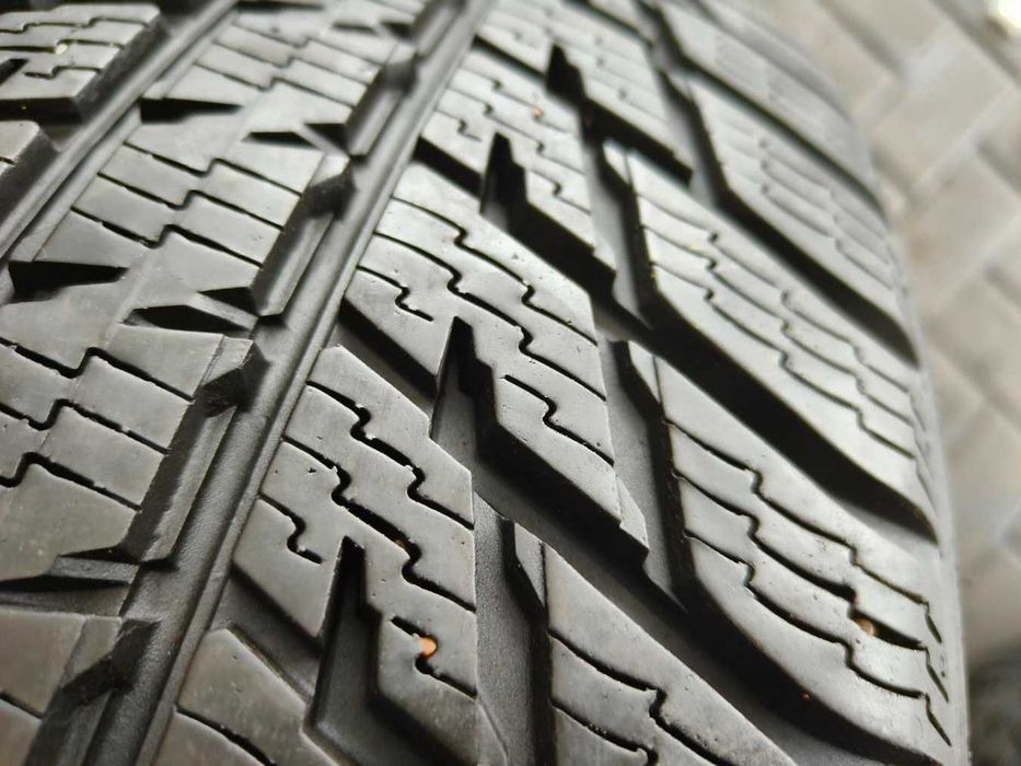 235/60 107V R18 NOKIAN WR SUV3 7mm 2018r TANIO Zimowe Opony 2szt