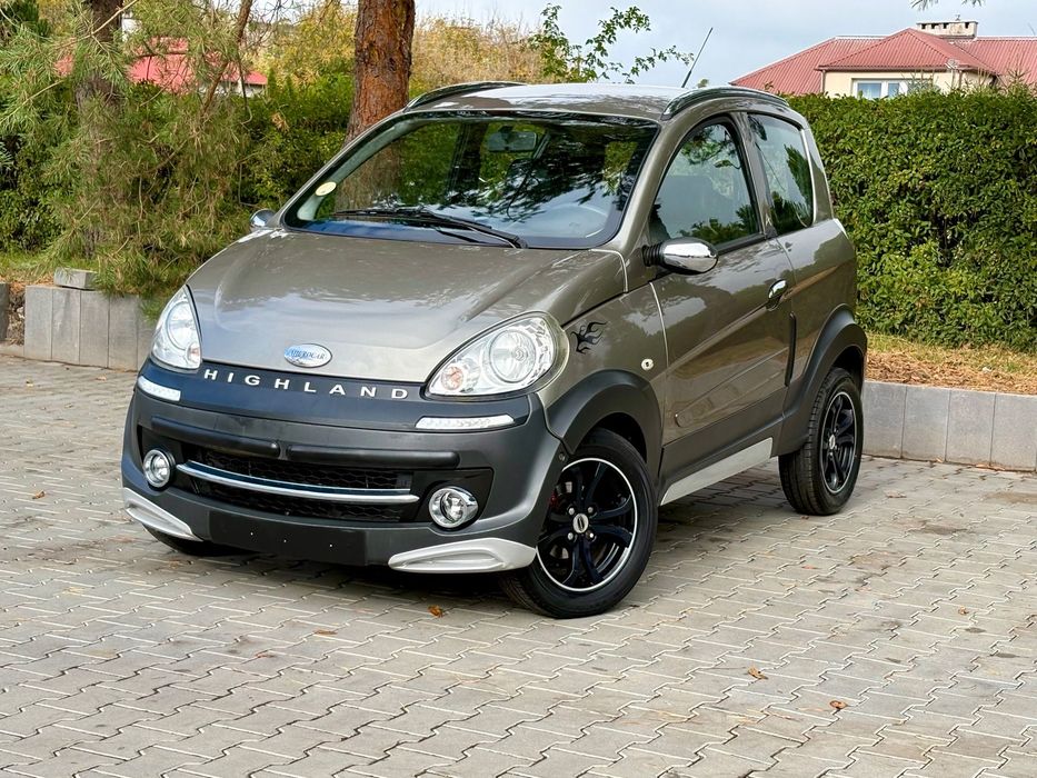 Microcar M.GO