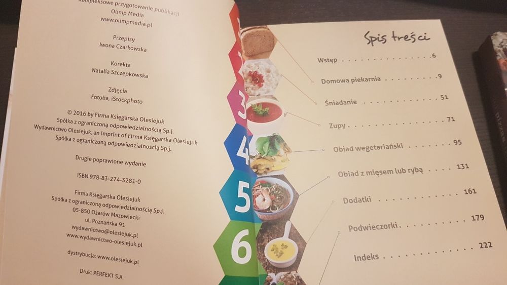 100 przepisów bez glutenu.