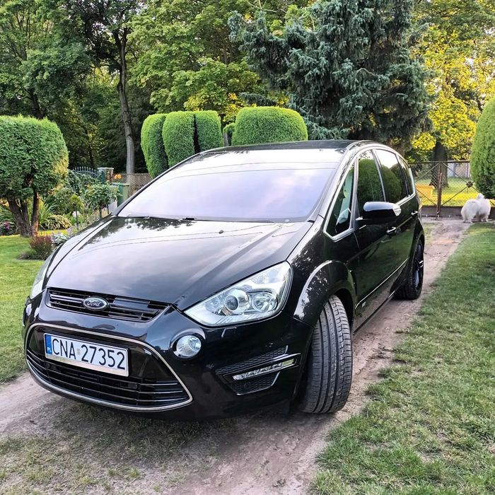 Ford S-Max FORD S-MAX 2,0 240 KM Bogata wersja Do negocjacji