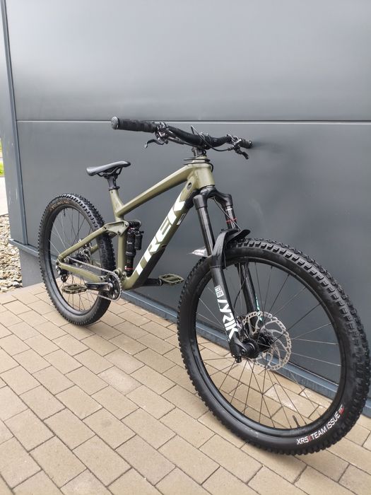 Trek Remedy 8 XT