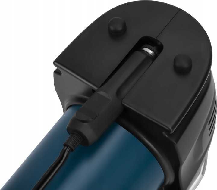 Kompresor Samochodowy Sprężarka 7BAR 250W LED Kraft New Model