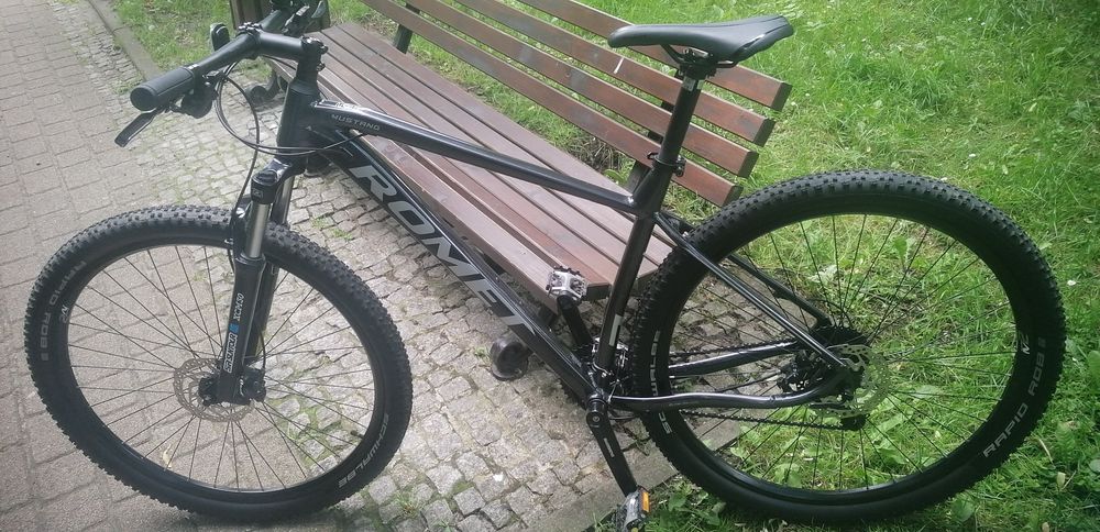 Rower Romet Mustang m3