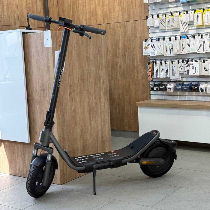 НОВИЙ Електросамокат Xiaomi Electric Scooter 6 GL BHR08R2GL 45 км 12"