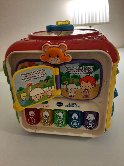 Kostka aktywności Vtech