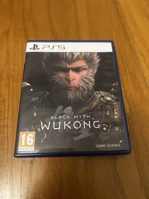 Black Myth Wukong ps5 PL