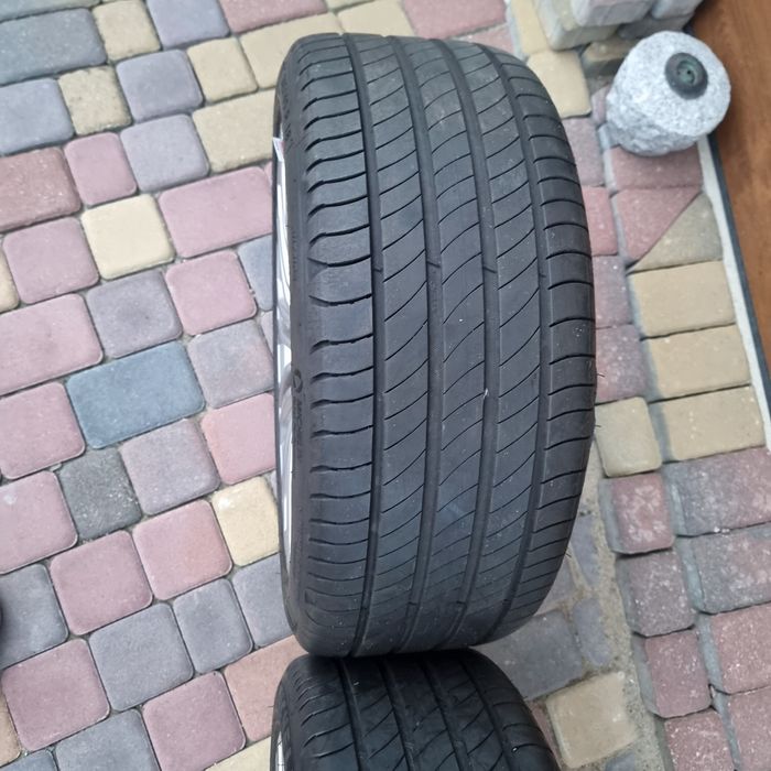 Alufelgi Audi  z oponami letnimi Michelin  245.40.18
