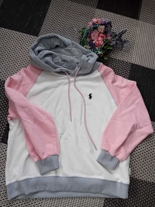 Bluza z kapturem Ralph Lauren Polo