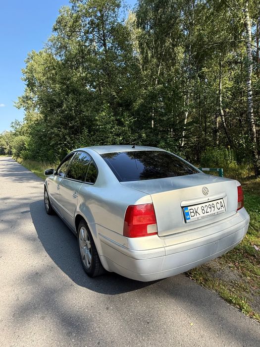 Volkswagen Passat B5 1999