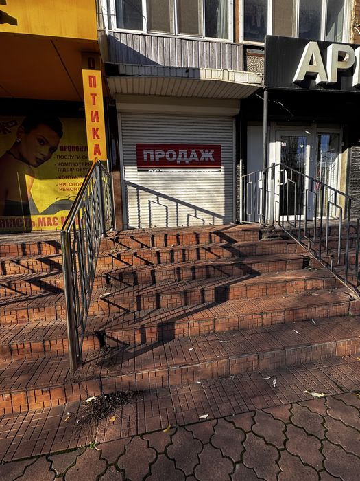 Продаж приміщення