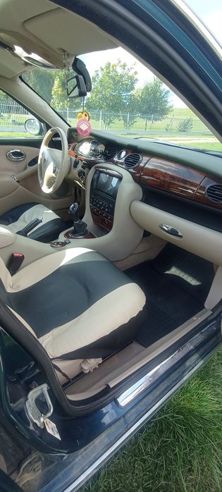 Rover 75 2.0 V6 150KM LPG