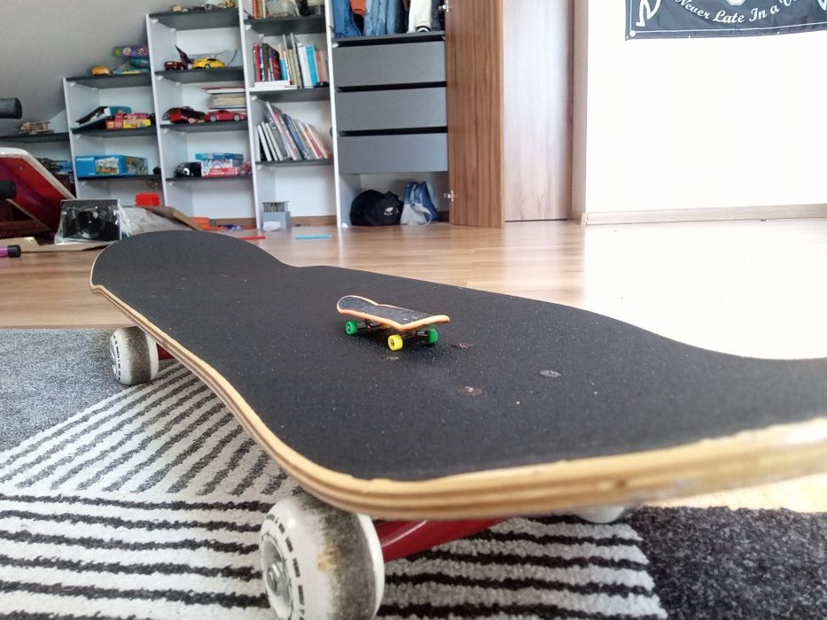 Deskorolka modi extreme
