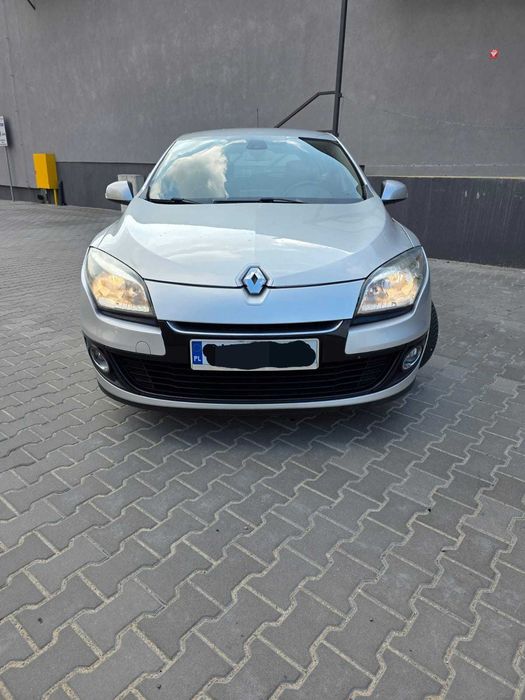 RENAULT MEGANE III 1.5 dCi 2013  Navi Climatronic