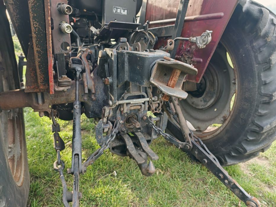 Ursus 2812 opłacony, zarejestrowany