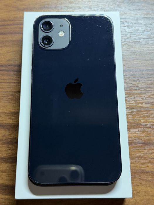 iPhone 12 64GB Black