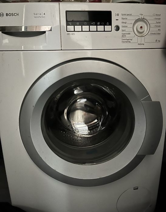 Пральна машина Bosh