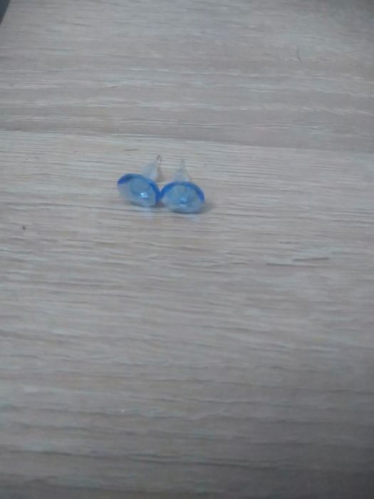 Kolczyki antyalergiczne