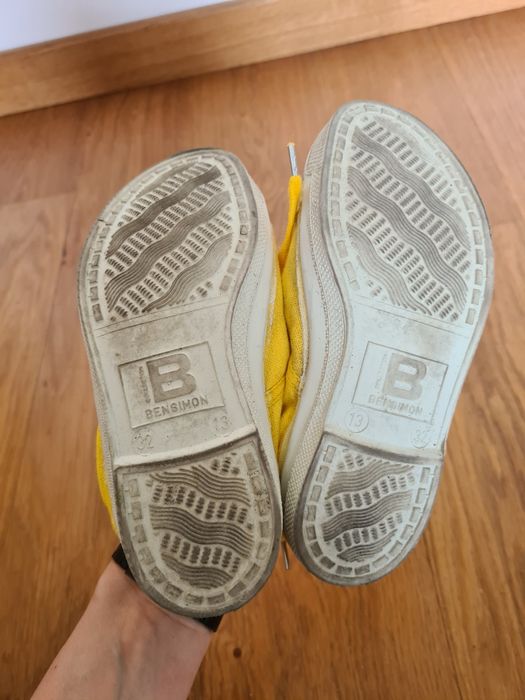 Trampki Bensimon rozm 32