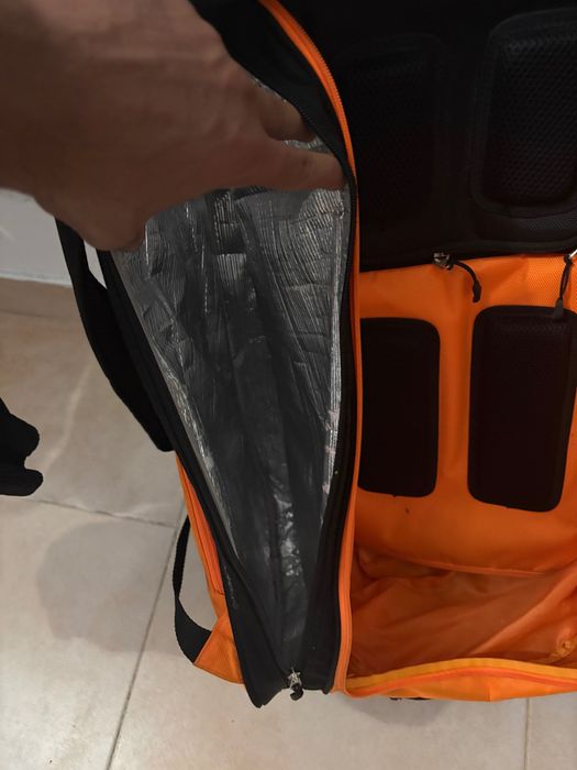 Mochila/Saco Padel bullpadel