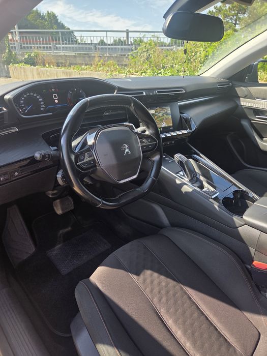 Peugeot 508 1.5 BlueHdi Allure Pack