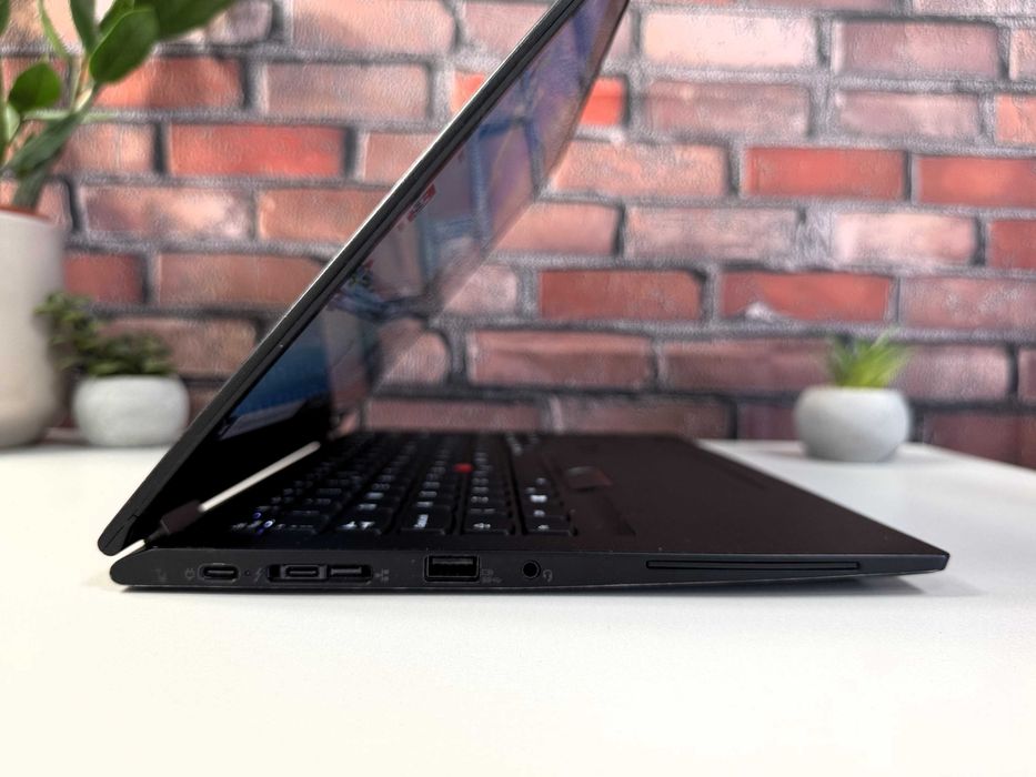 Сенсорний Lenovo ThinkPad X13 Yoga G1·i5-10310·16GB·256GB·FHD·Гарантія