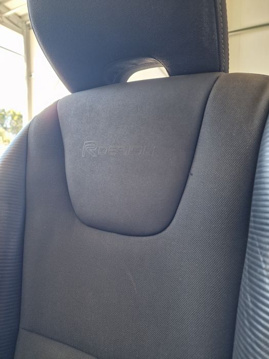 Conjunto bancos volvo s60 2013 rdesign