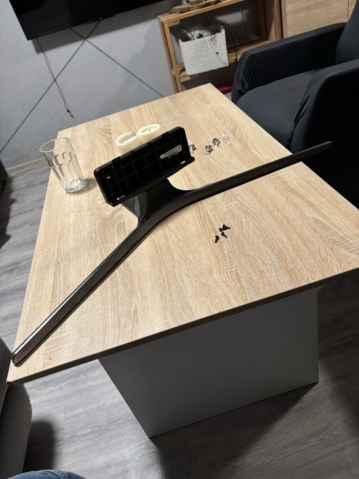 Stopa noga podstawa uchwyt od samsunga ue55j6300 plus sruby