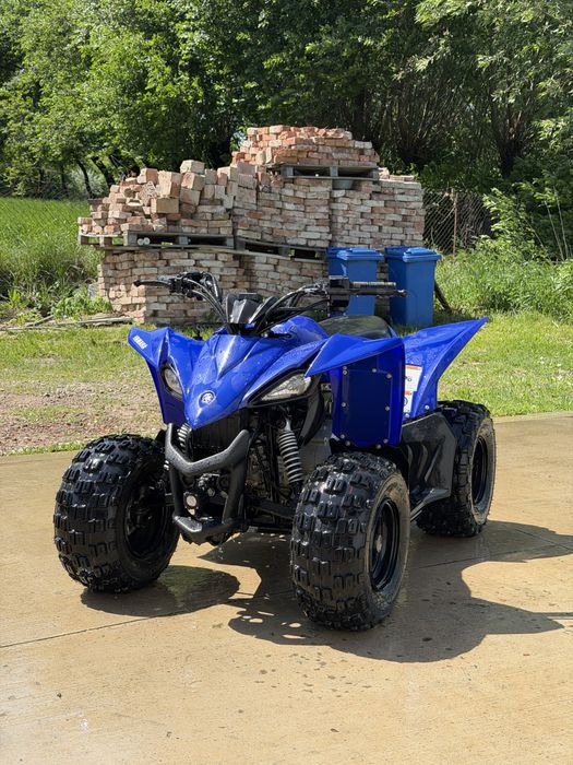 Квадроцикл Yamaha YFZ 50 - 2024р./ Ямаха