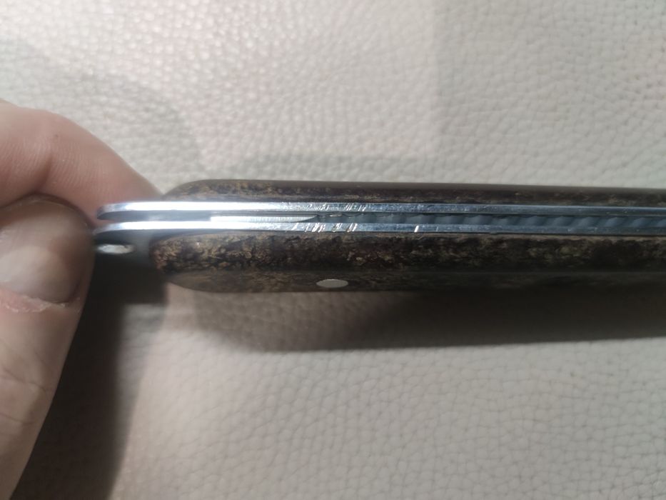 Ніж рибалки СРСР