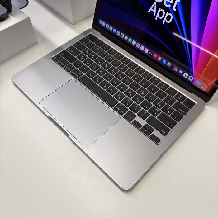 Ноутбук MacBook Air 13.6” M2 8/256GB • ГАРАНТІЯ • СТАН 9.6/10 88051