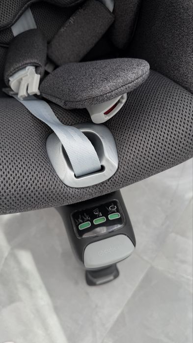 Cybex Cloud  T+ i size