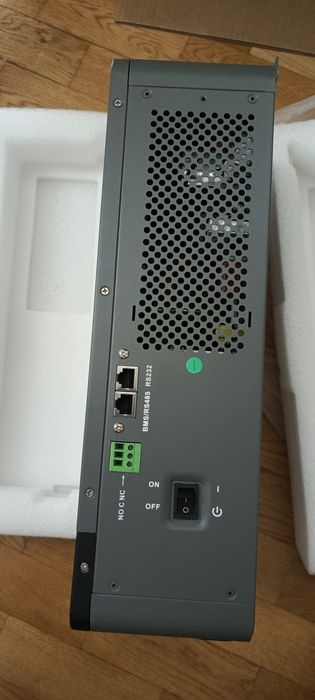 Інвертор Datouboss 3kW  холодильник + котел + світло / резервне живлення