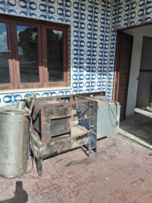 Fogão de Cozinha  - tradicional