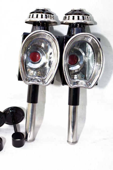 Lampy do bryczki