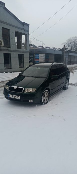 Продам Шкоду Фабію