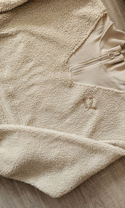 Худі шерпа Puma .